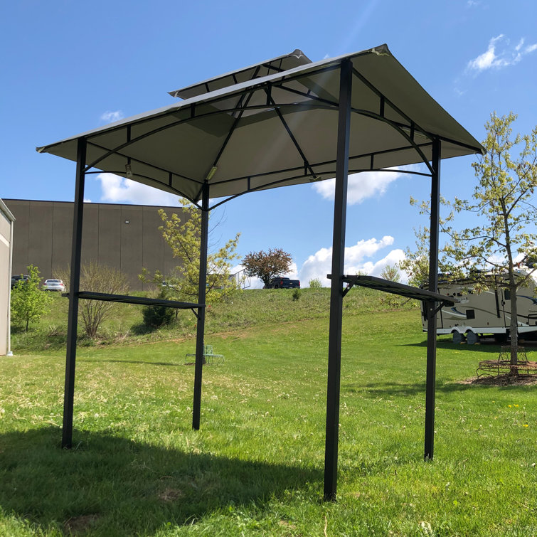 Backyard Expressions Grilling Gazebo & Reviews Wayfair.ca